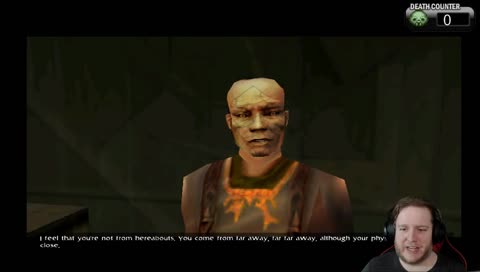 Omikron: The Nomad Soul  #Blind