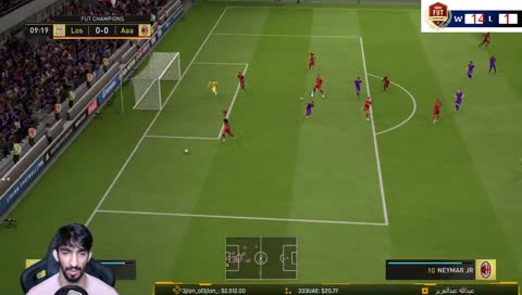 نلعب 30 مباراه (  فوت شامبيونز )