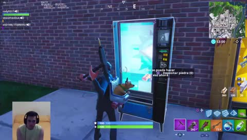 rodyLIVE | hoy 1 vs 1 a pedido de VeguitaVega :)