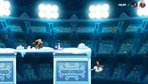 Como no jugar a Brawlhalla