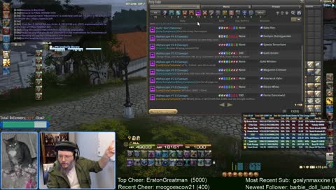 Old Man Bill vs Midgardsormr NA-Brynhildr[Primal]  Jenabella Moretz DRK-POV