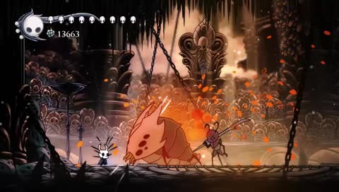 Finishing the 117% steel soul, afk idk (5% more because i'm American)