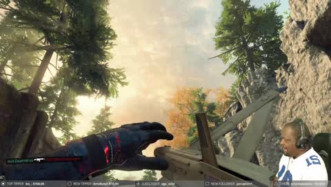 "I hope y'all didn't watch that sh*t"