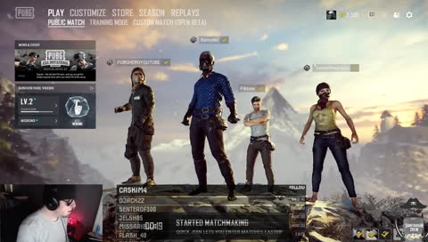 YEEEET....OH, Hai! Let's go!!!! 5Mins :) __Episode 2__ !discord !dab !GSE