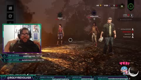 we're gonna die  | !discord w/ wxnderwomansrage, Jackwentrogue & lildopie