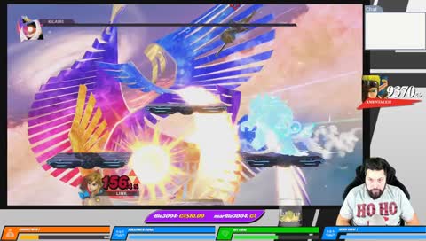 [QC/FR]  un peu de smash !!!