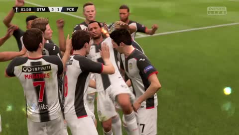 [PS4 SCO] St Mirren Manager Mode Season 2  in association with @ReadySetGamers
