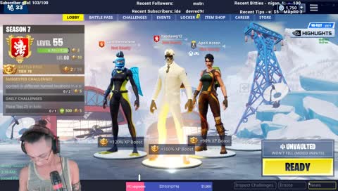 1 Man and Krispy Kreme donuts - !merch