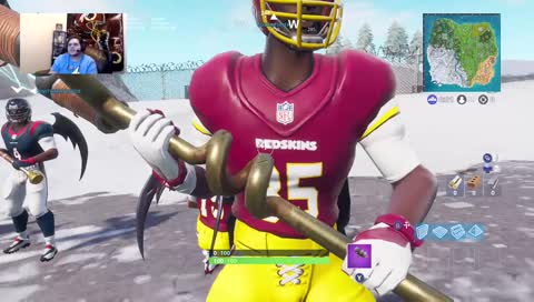 BATTLE ROYAL GAMEPLAY