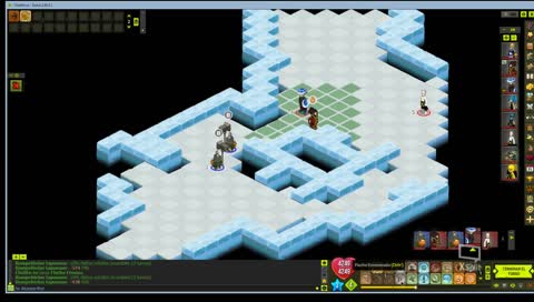 VOLVIENDO A DOFUS TOCARA HACER MK