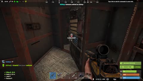 CIVKelly Live Streaming Underway - Let's Get Rusty