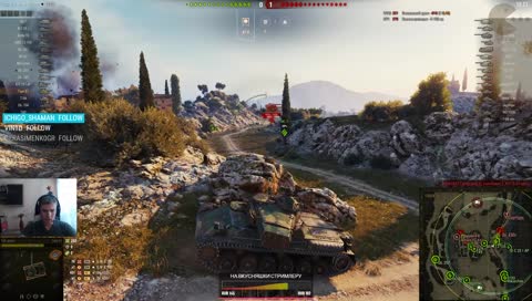 World of Tanks | Юрий AvMQR