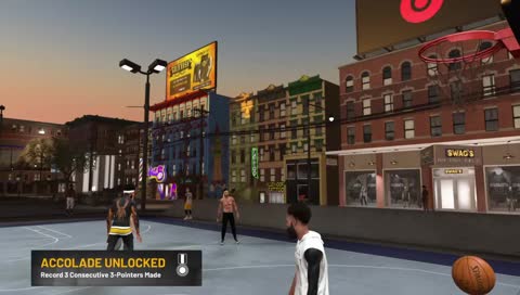 2K SPORTS.....ITS IN THE GAME