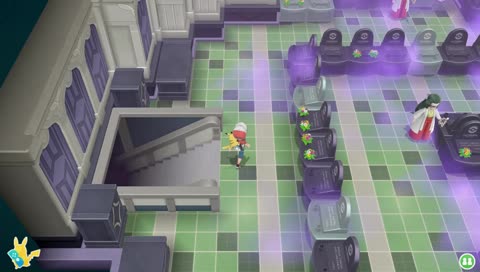 Pokemon exploring kanto!
