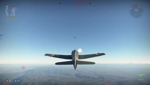 Warthunder-French Grinding