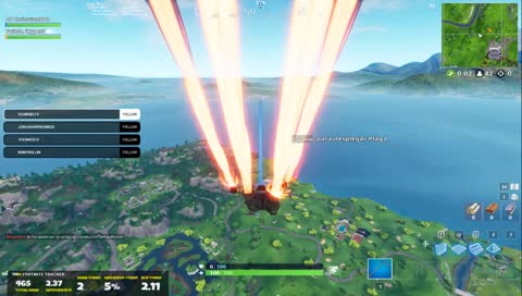 [MEX] [ESP]  Justo como los viejos tiempos!