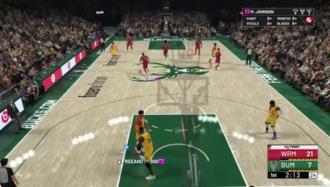 MyTEAM content waiting room