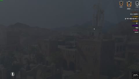 레식 하위 1%!! 카퍼를 향해