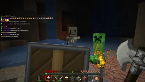 Minecraft - Survival is Futile! [PC]