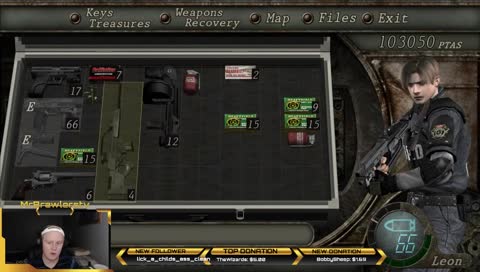 Play Through of RE4