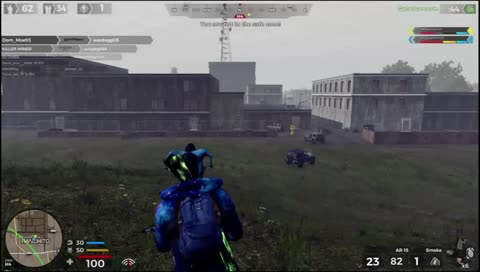 [PS4] Just that urban killer you know