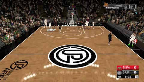 Ground up Pro Am M^โs