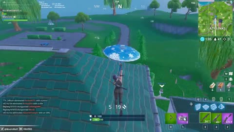 High Kill Duos Till Sea of Thieves - @moeiswolf on Twitter