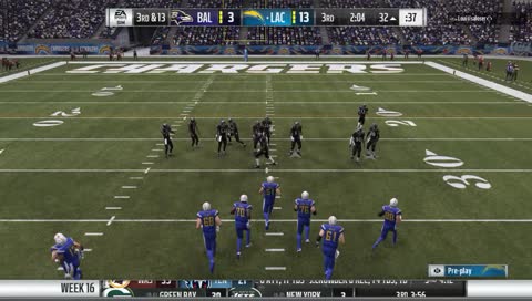 tjh madden championship