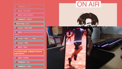 떡볶이로 마무리
