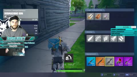Late Grind :: Wolf Pack :: 22/35 Sub Goal