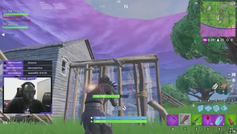 [Jeppy, SuB_Z3rO & Heisenberg] Playing some Fortnite! First group stream for 2019, let's go!