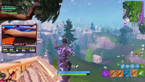 [PURPLE SKULLY] 800+ WINS 5.2 K/D PLAYIN SOME DUOS