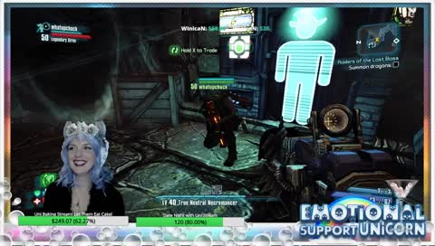 [NerdUs] Time to shoot things - unicorn style!