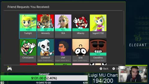3RD AT SOCAL CHRONICLES!!! | Sub Games | Subgoal!
