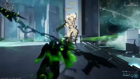 Warframe - С Новым Годом Ребятки!!!