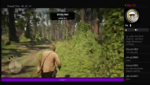 Just plying reddead2 come join