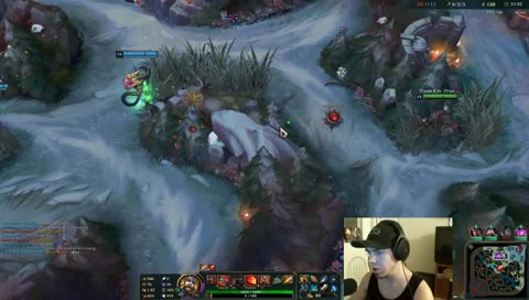 Tryndamere Tryndamere Tryndamere | Junglemere to Diamond