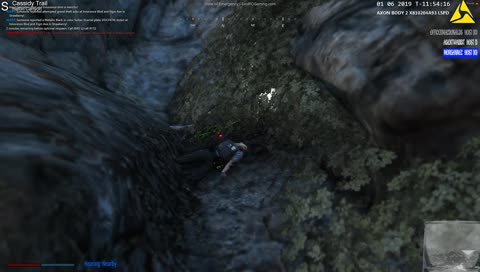 [Sgt] 4A-93 On duty with Monsen [SOE]