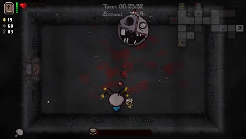 [아이작] 팝콘장인 / 훈수환영