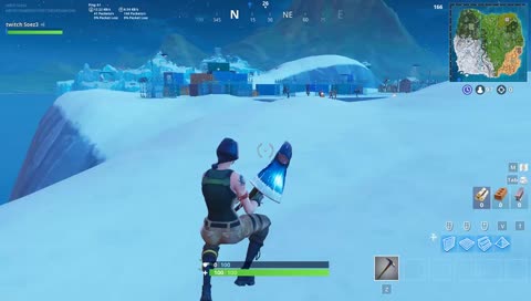 Nuevo PC 144FPS Estables Fortnite <3 Testing (SALE MAL)