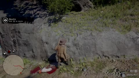 cowboi accidentally trips to death