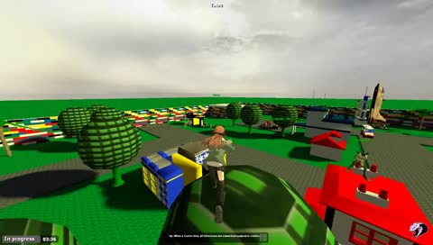 Garry's Mod TTT!
