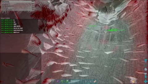 [ARK 서바이벌] 아크 서바이벌의 PVP 생존기 + 다섯번째 리제로