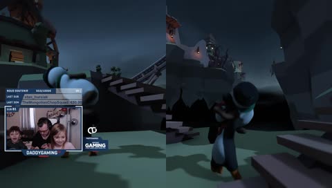 [900p-60fps-FR] Mes enfants prennent le contrôle du live :) Venez discuter et jouer avec moi !