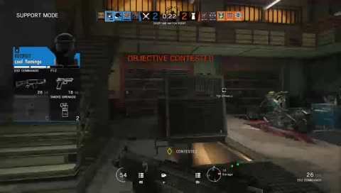 [XB1] Full Squad in Siege