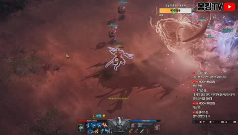 봉킹 ▶ 514 호크아이 [로스트아크] 루페온 공팟 어택