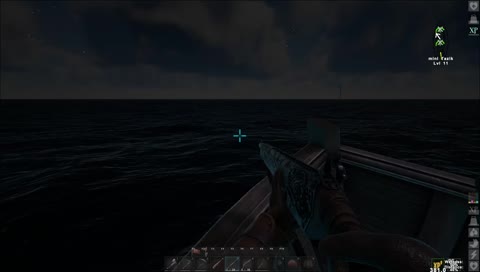 Atlas плаваем