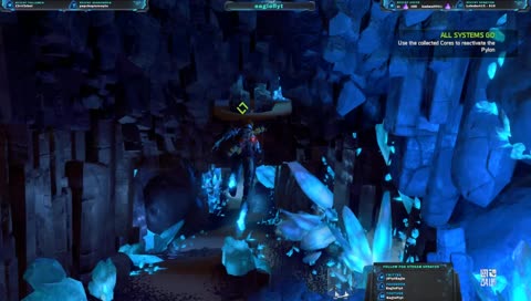 New Year New Season! Playing ReCore tonight. Part 2