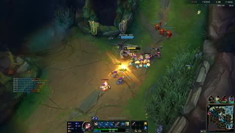 Almost back to challenger high elo bot lane