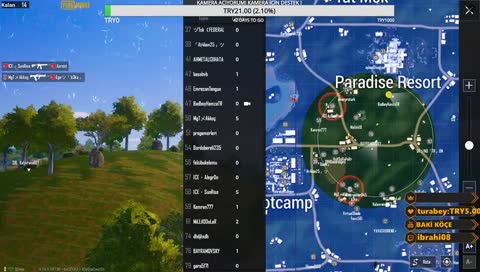 GELİŞMİŞ 100 KİŞİLİK ODA KURUYORUZ !